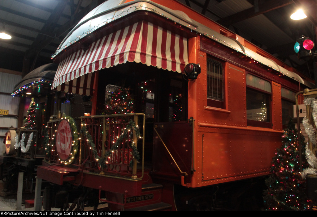 Milwaukee Road "Lake City"